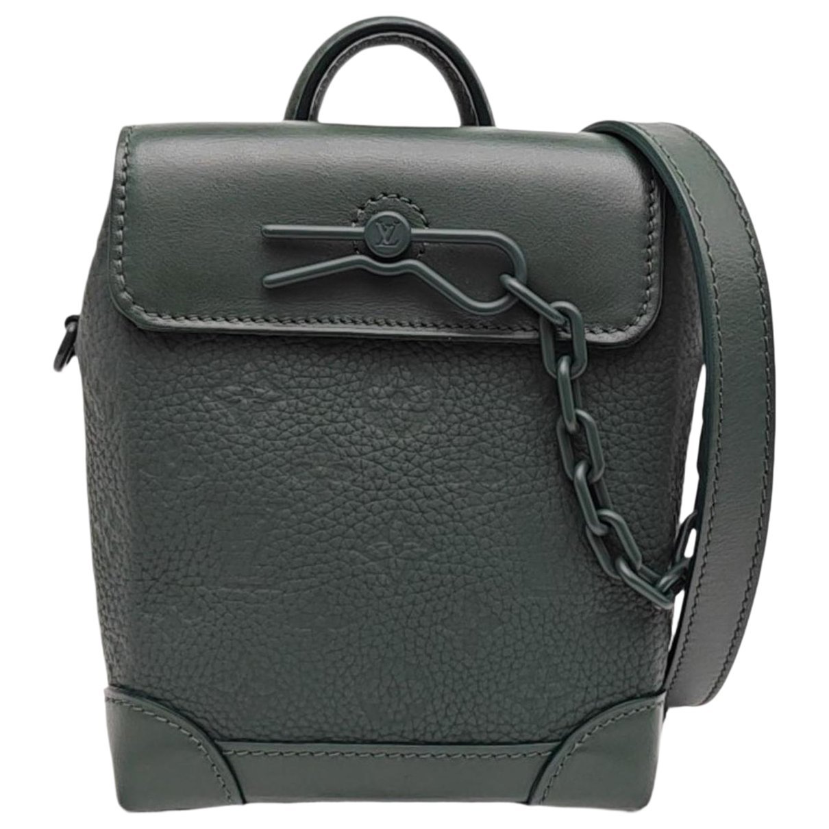 City Steamer leather handbag