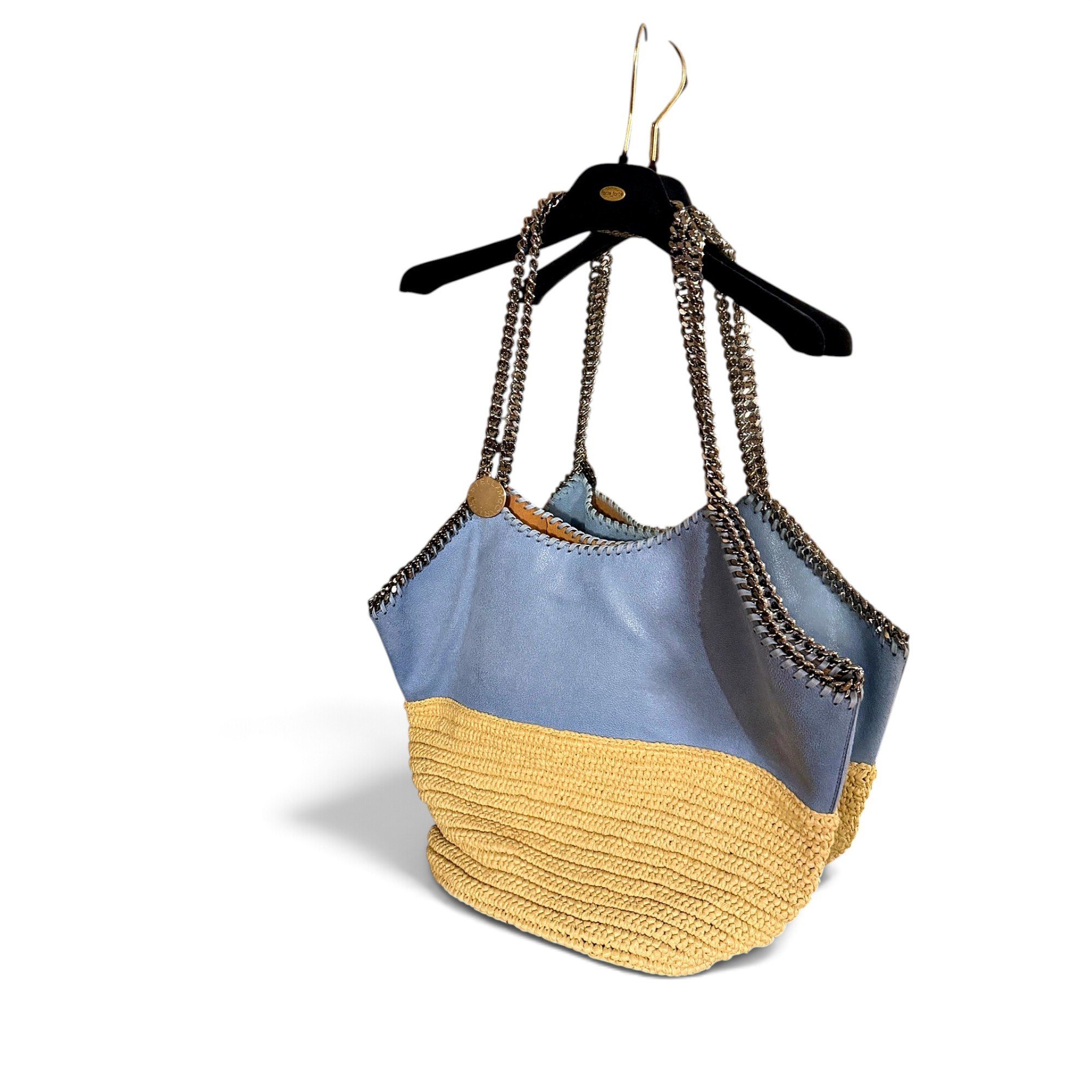 Falabella vegan leather tote