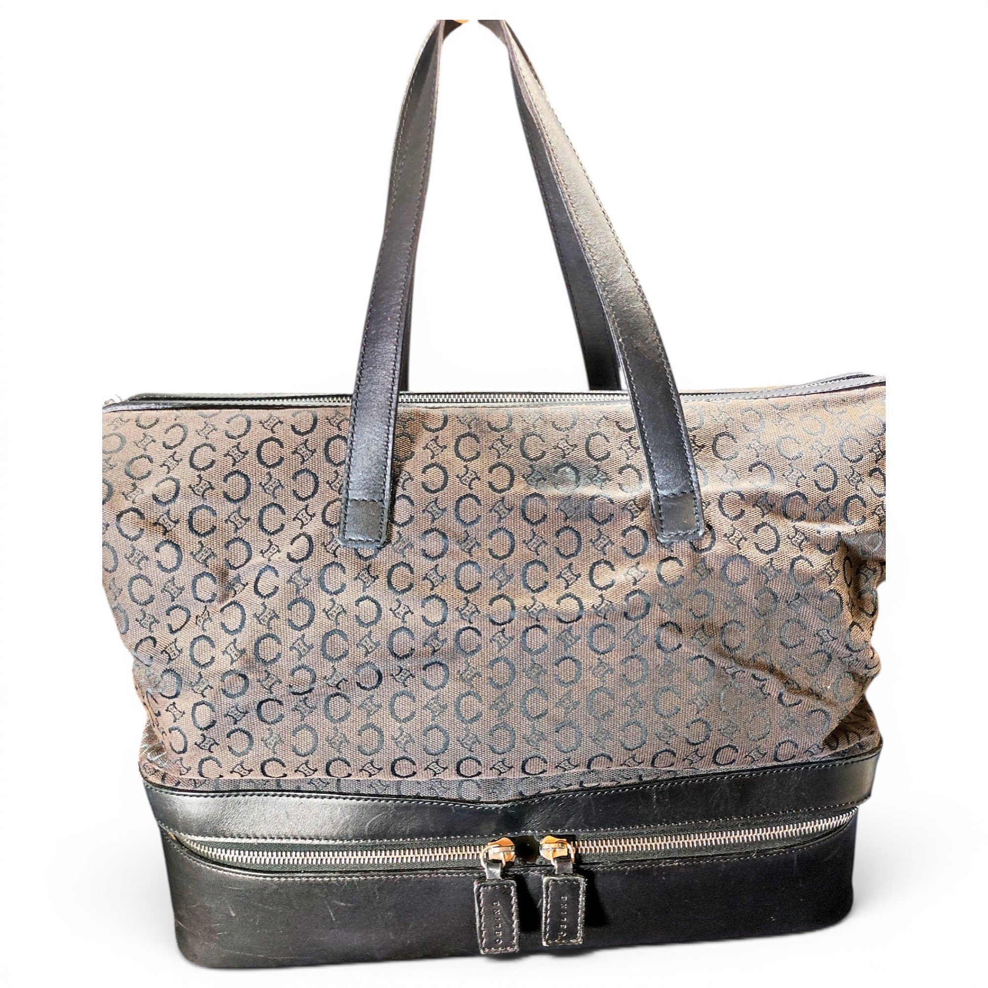 Made In Tote Bag leather tote