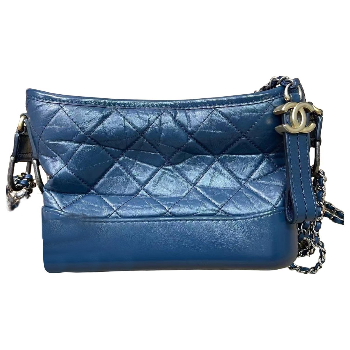 Gabrielle leather handbag