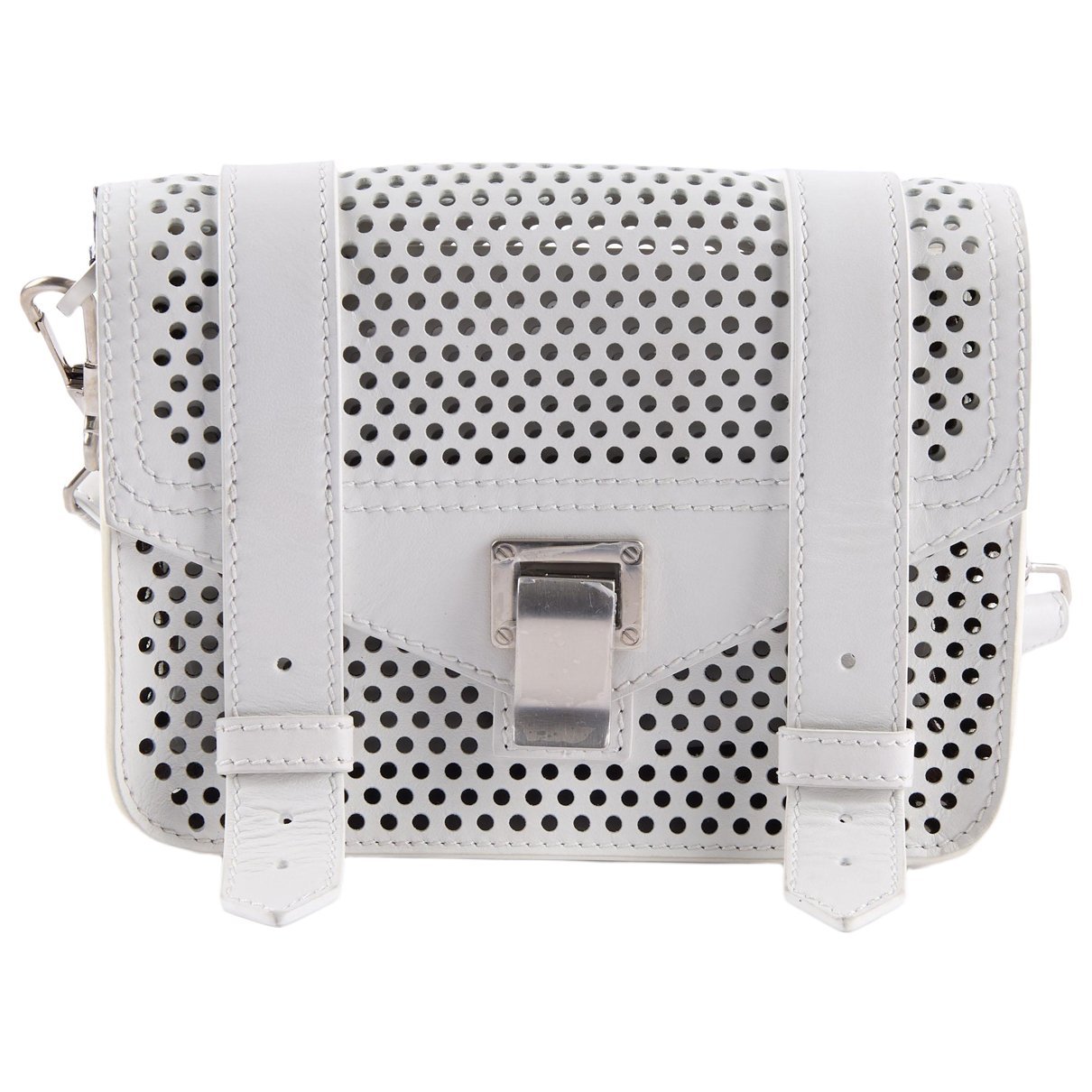 Proenza Schouler PS1 leather crossbody bag