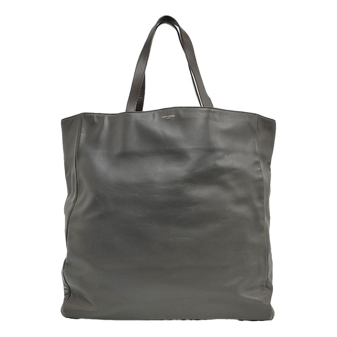 Shopper Toy leather tote