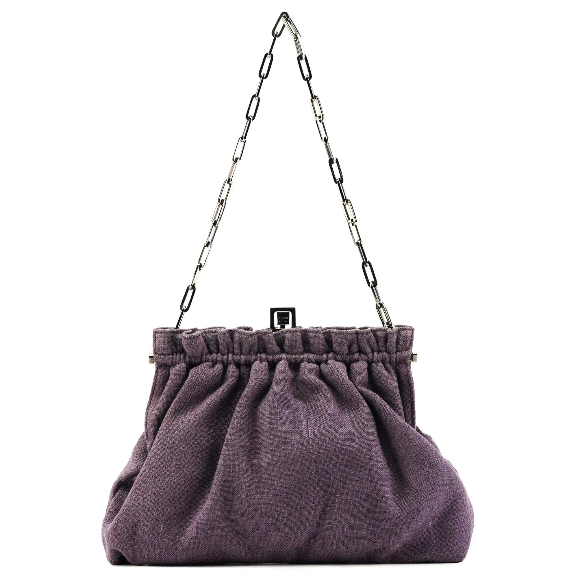Jackie leather handbag