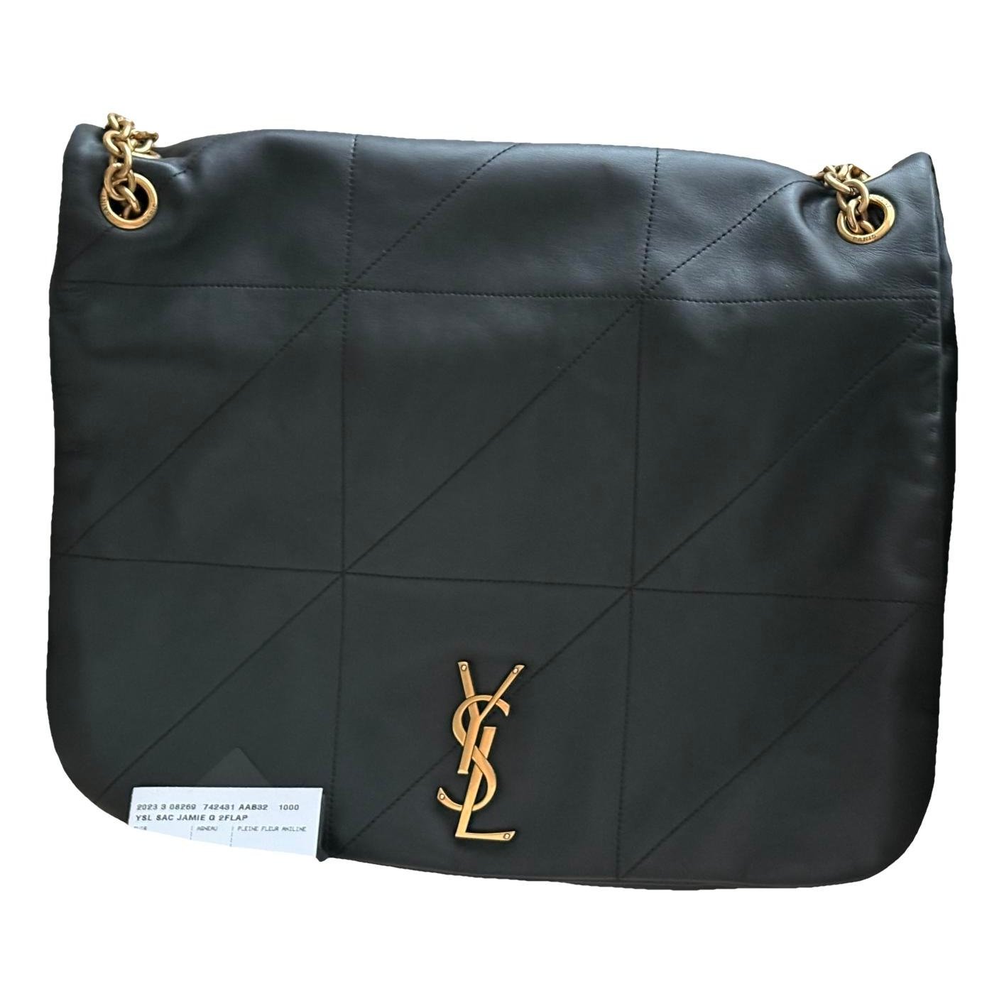 Jamie leather handbag