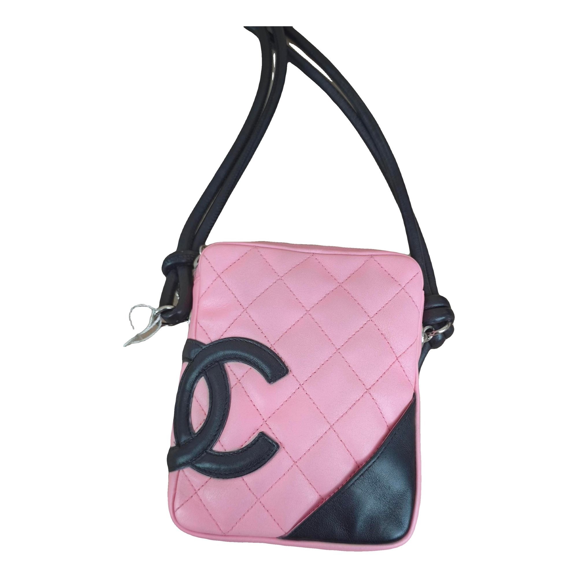 Cambon leather handbag