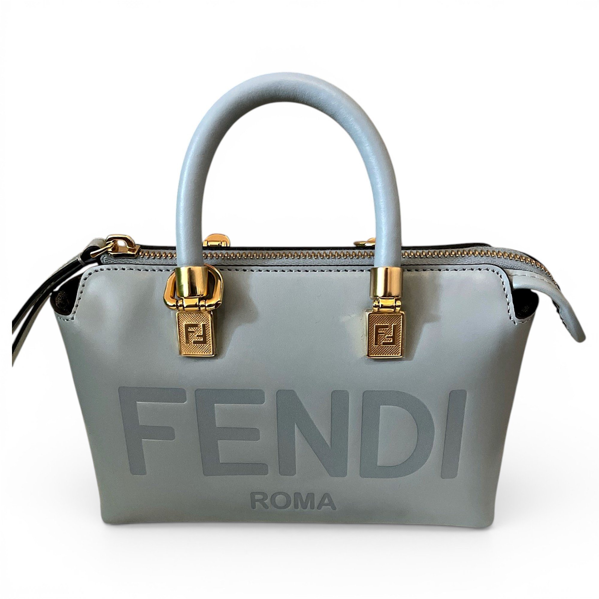 By The Way leather handbag