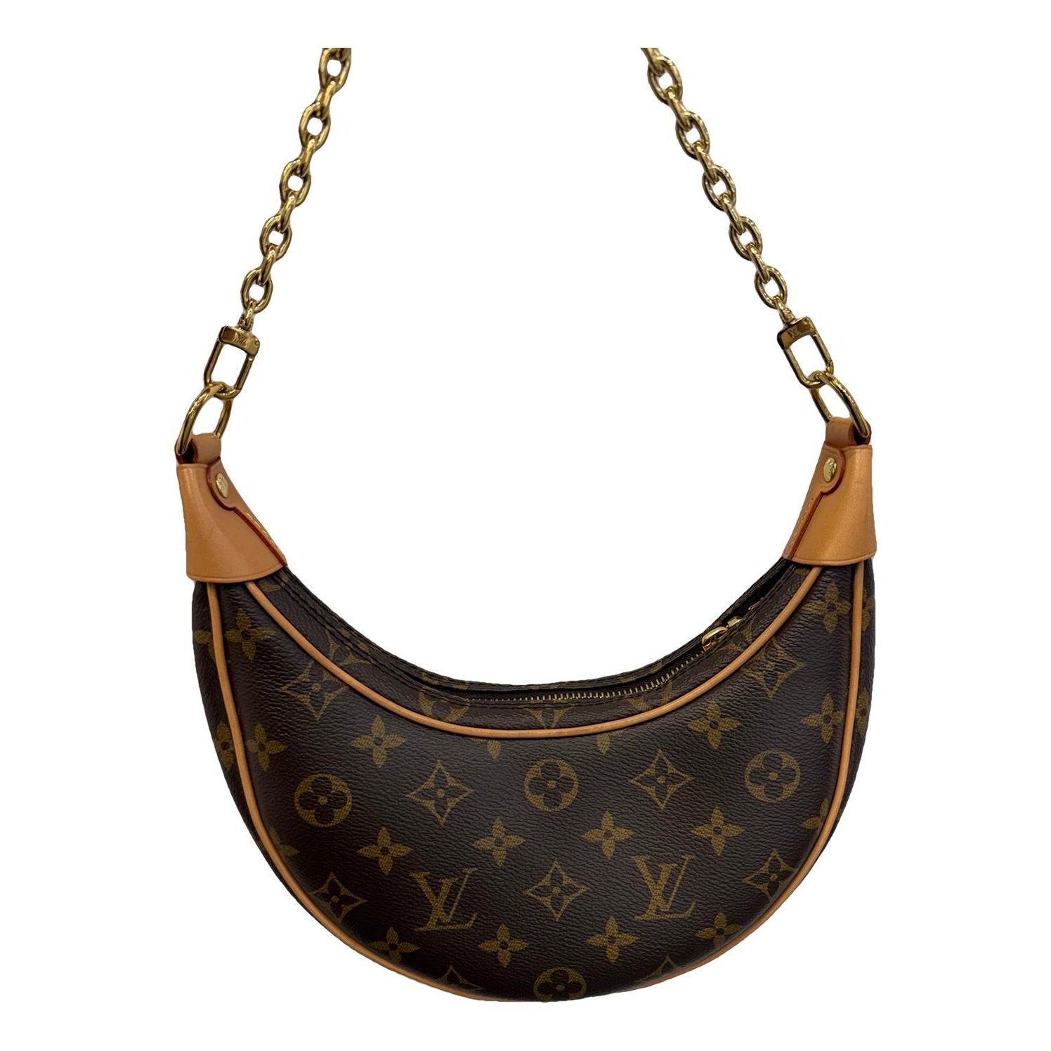 Loop cloth handbag
