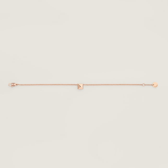 Sans Coloris Hermès Clou d'H Bracelet, Small Model