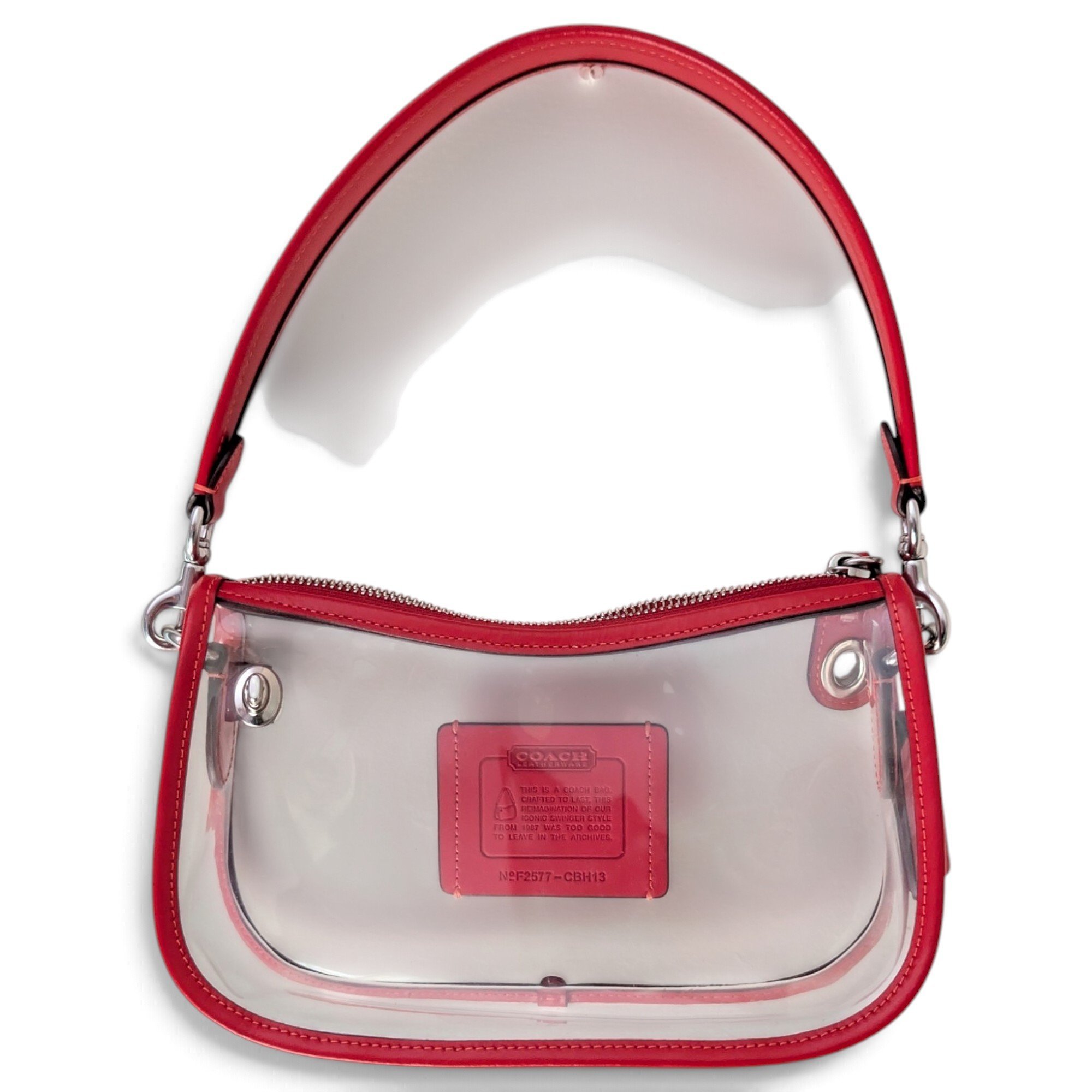 Coach Campus leather handbag