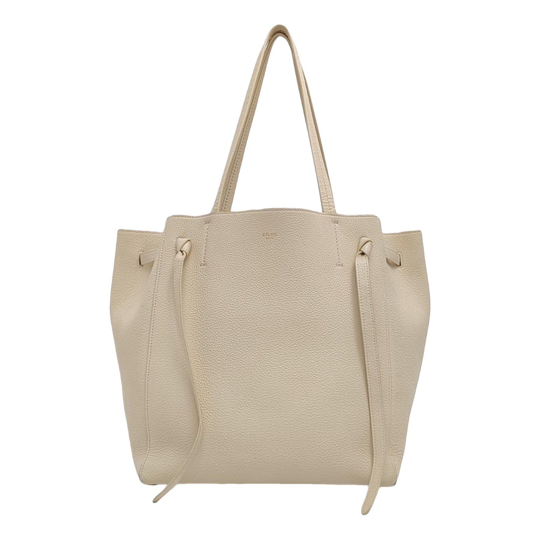 Phantom leather handbag