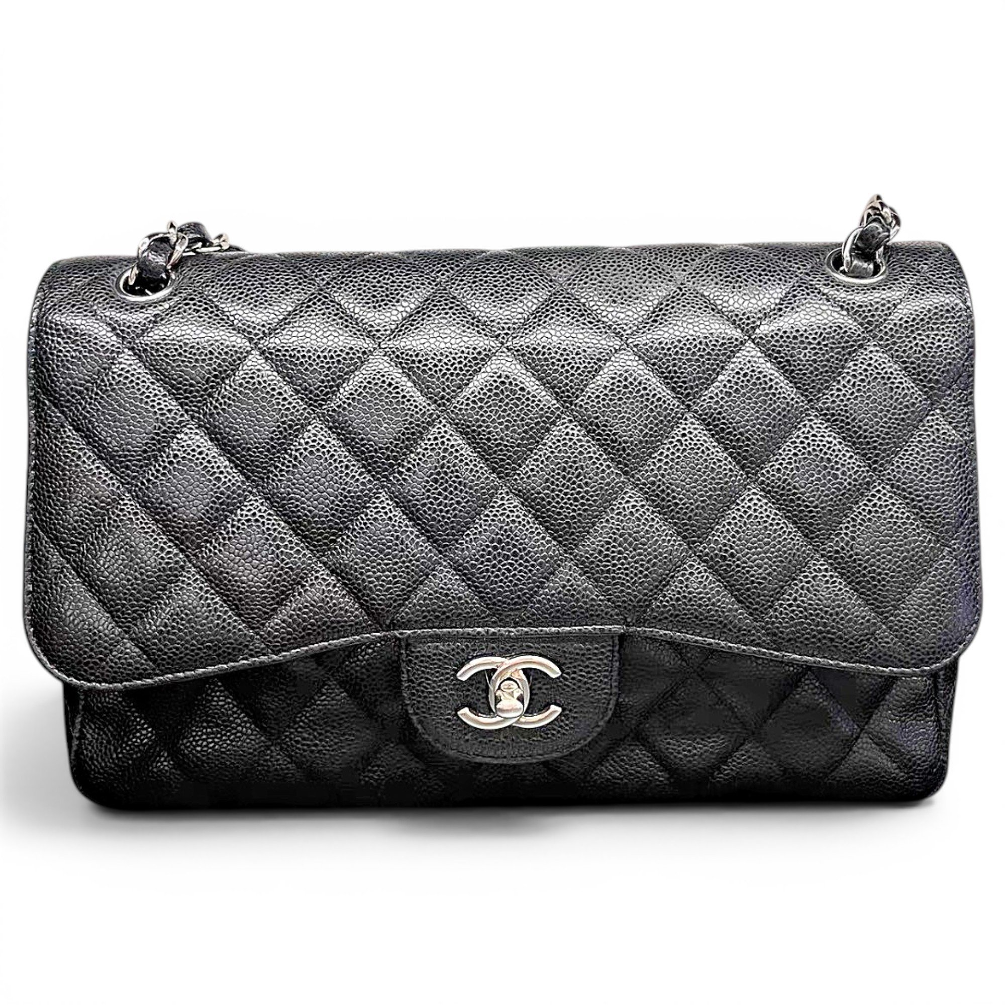 Timeless/Classique leather crossbody bag
