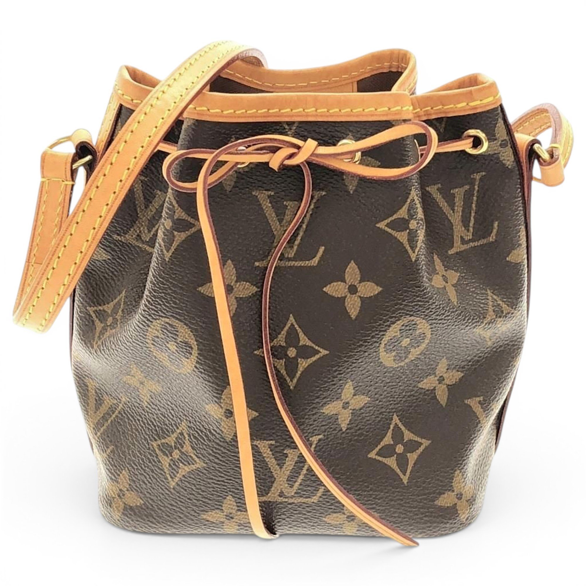 Nano Noé cloth bag