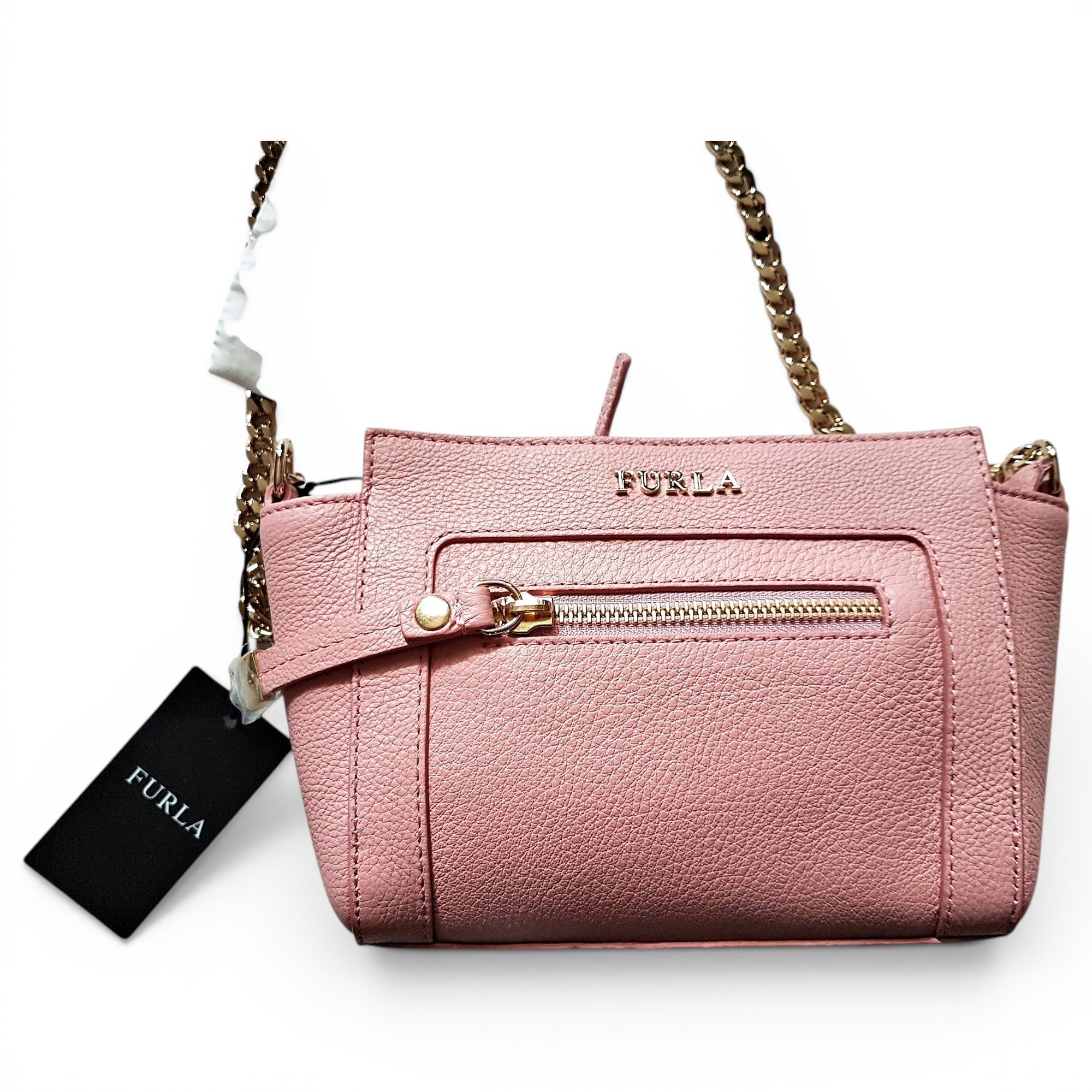 Furla Leather crossbody bag