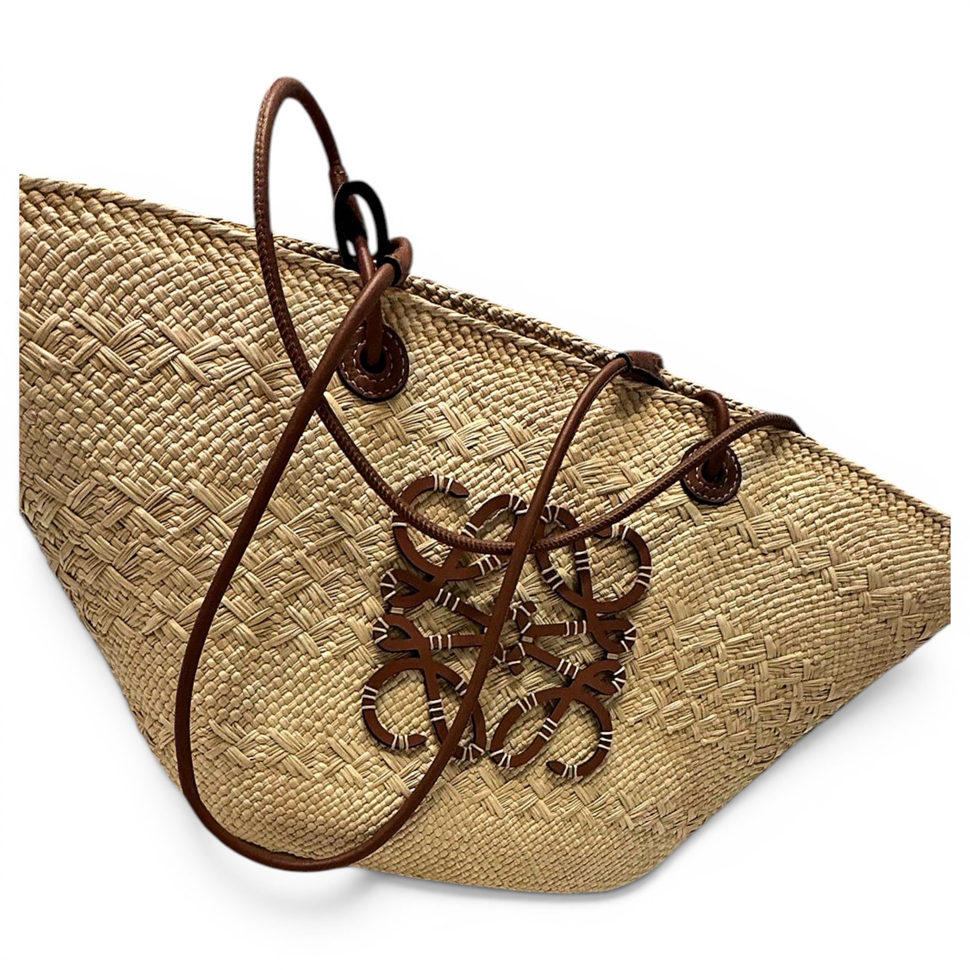 Anagram Basket tote
