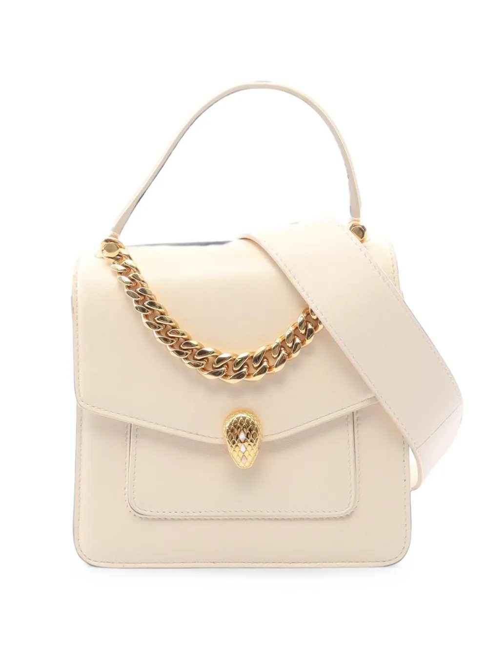 2000s Serpenti Forever mini bag