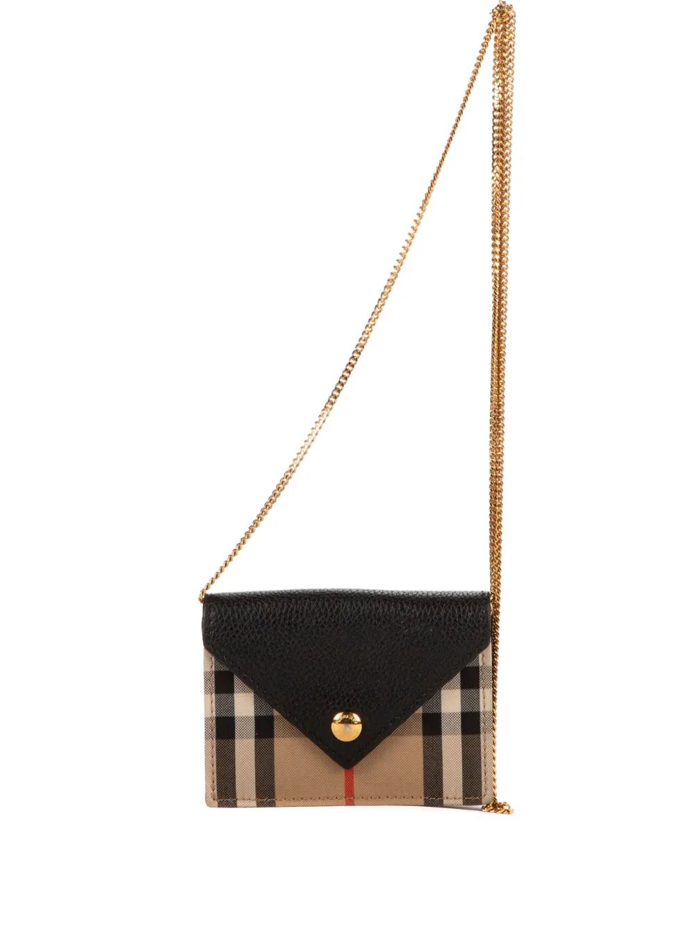 2000 Vintage Check crossbody bag
