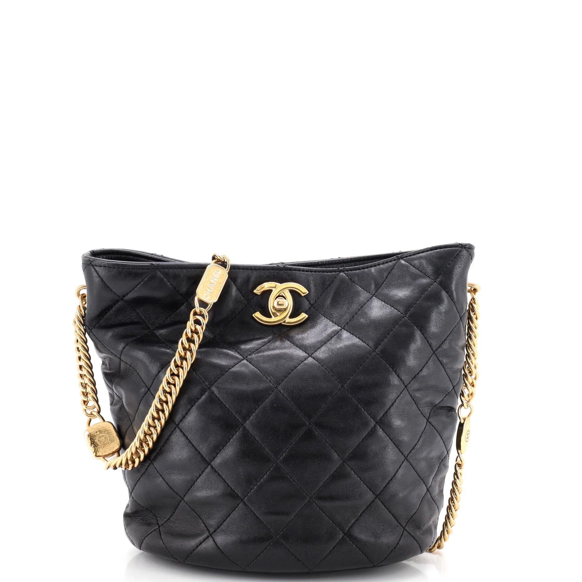 Chanel Leather handbag