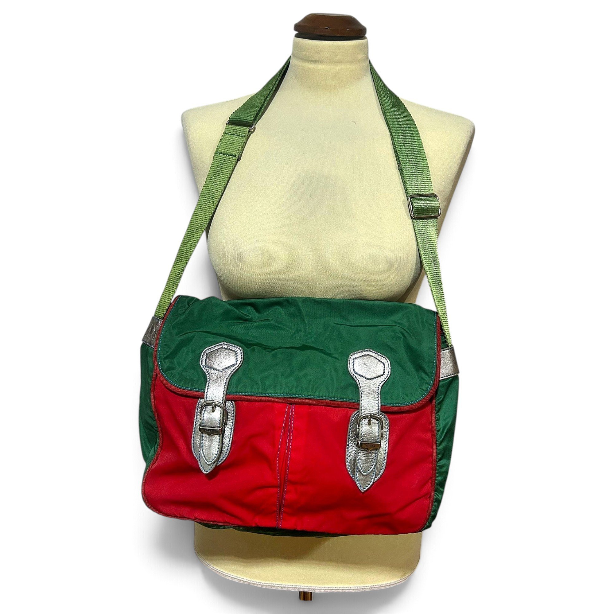 Crossbody bag