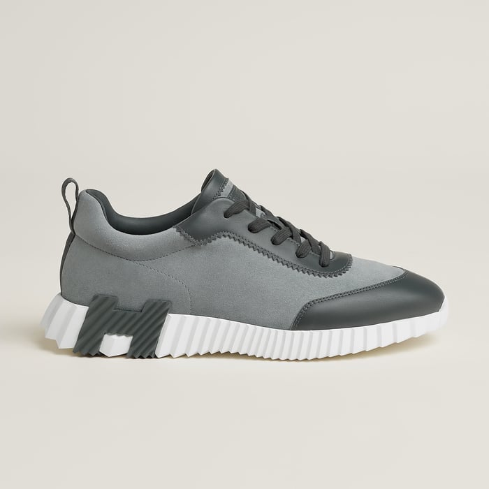 Gris Orage Bouncing Sneaker