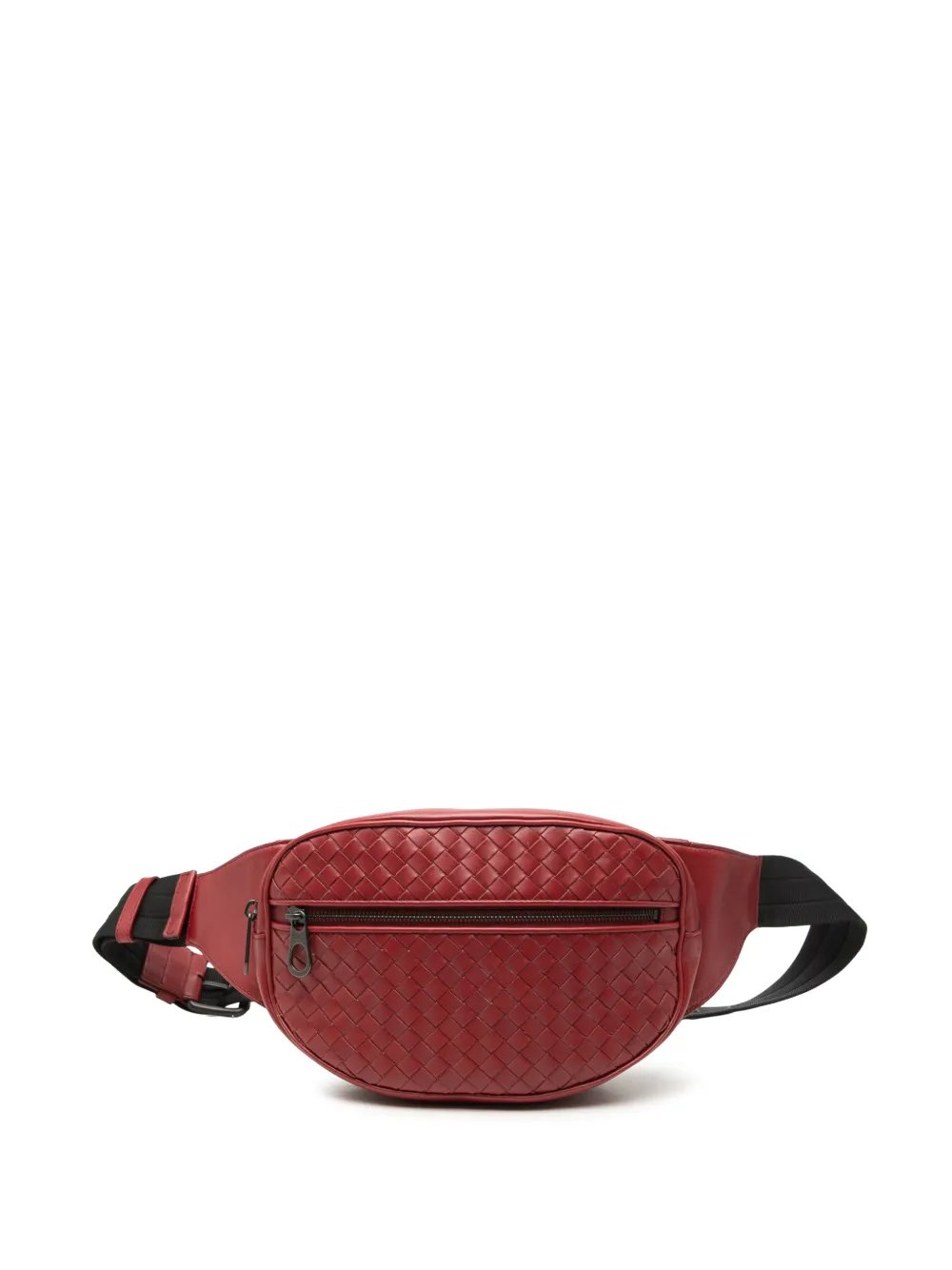 2012-2026 Nappa Intrecciato belt bag