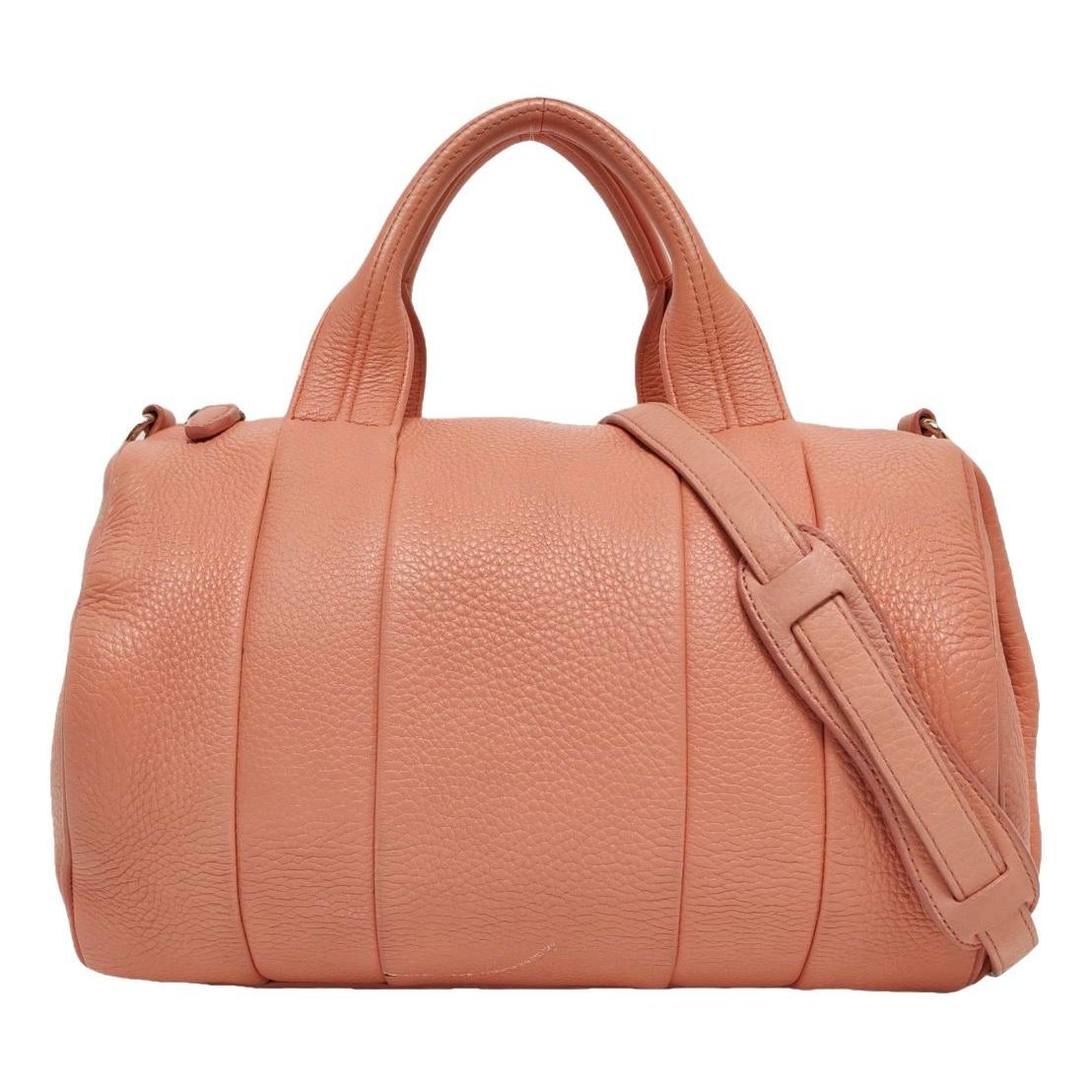Rocco leather handbag