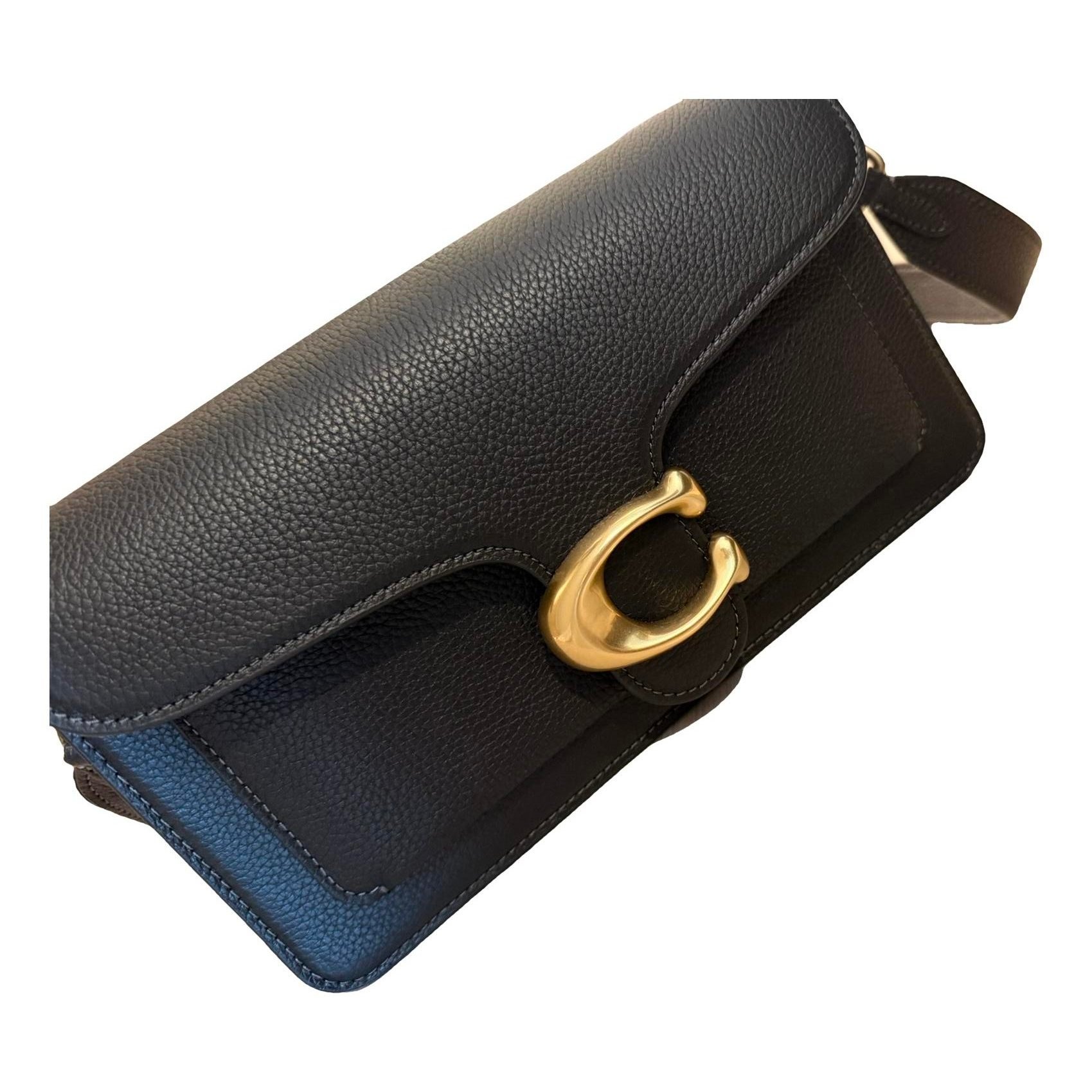 Tabby leather handbag