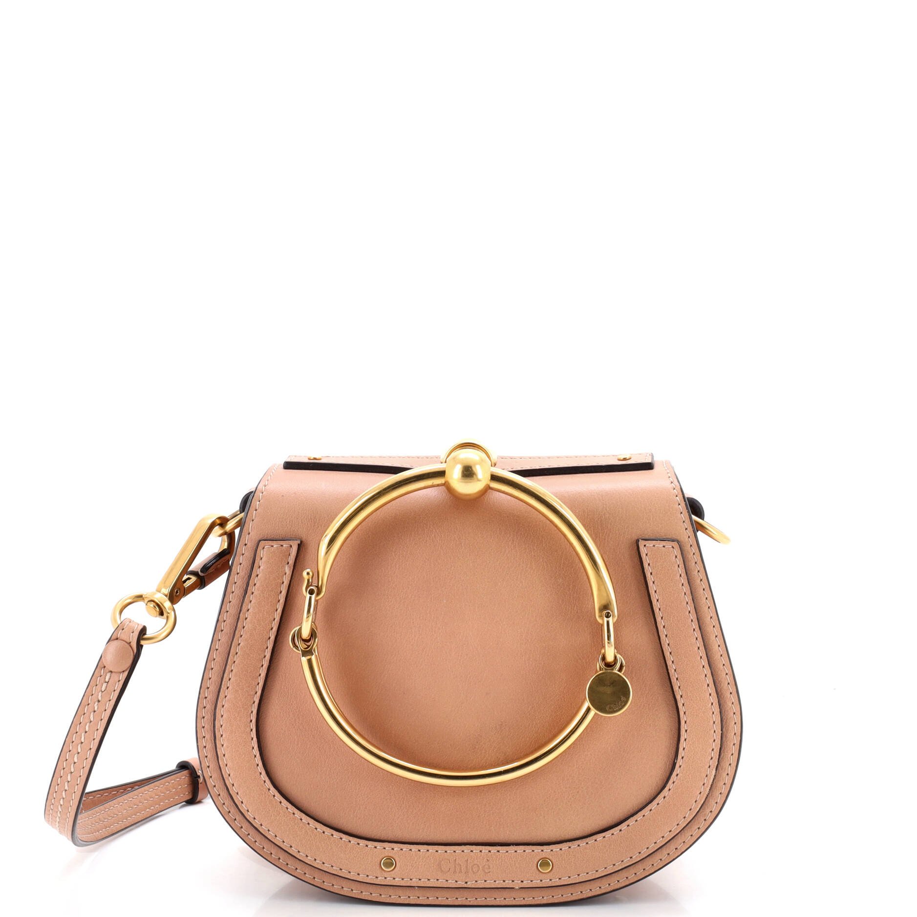 Nile Crossbody Bag Leather Small