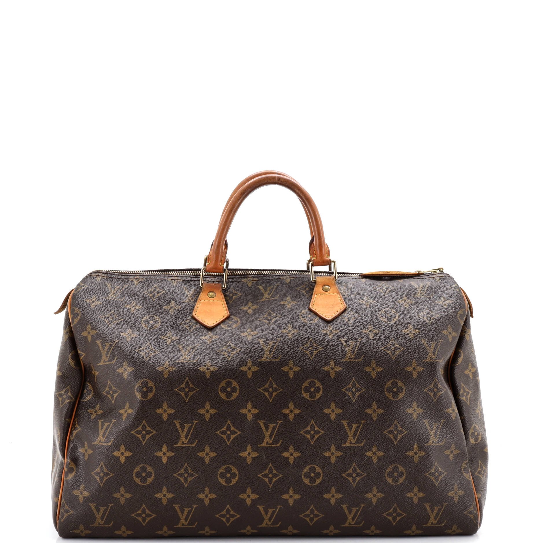 Speedy Handbag Monogram Canvas 40