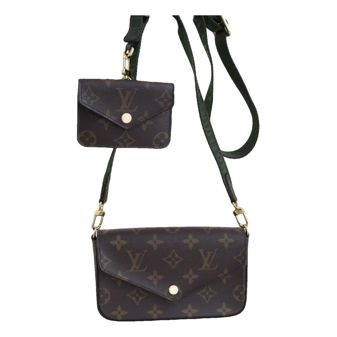 Félicie Strap & Go leather handbag