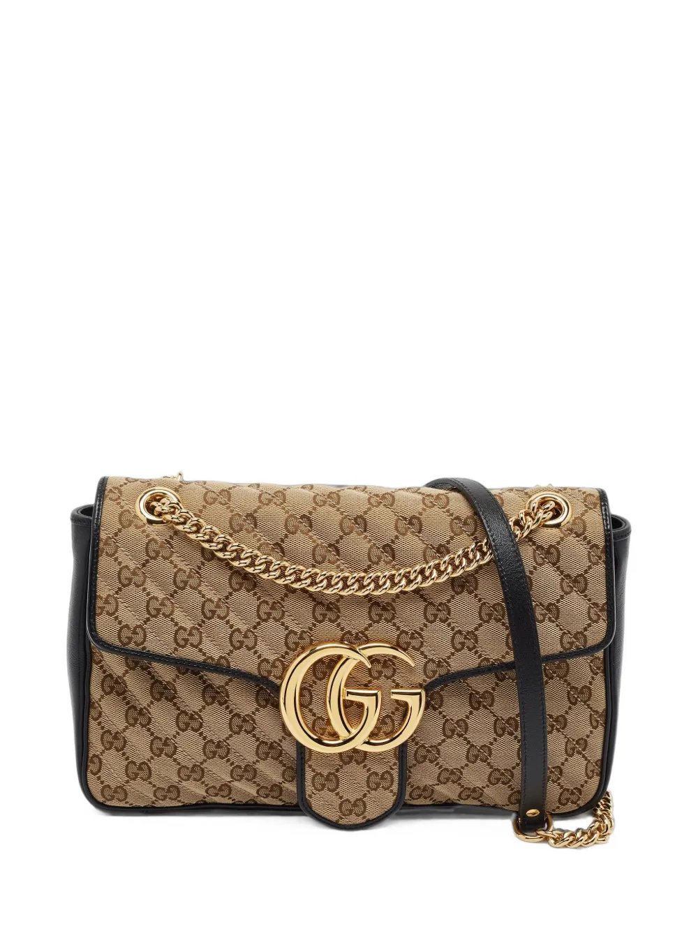 medium GG Marmont matelassé shoulder bag