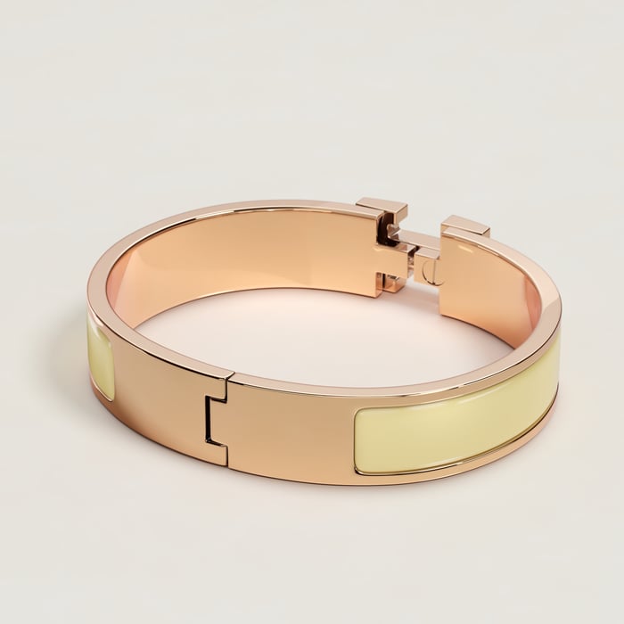 Poussin Clic H Bracelet