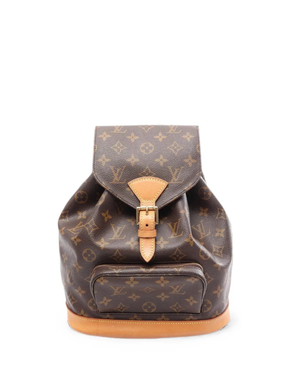 1998 Monogram Montsouris MM backpack bag