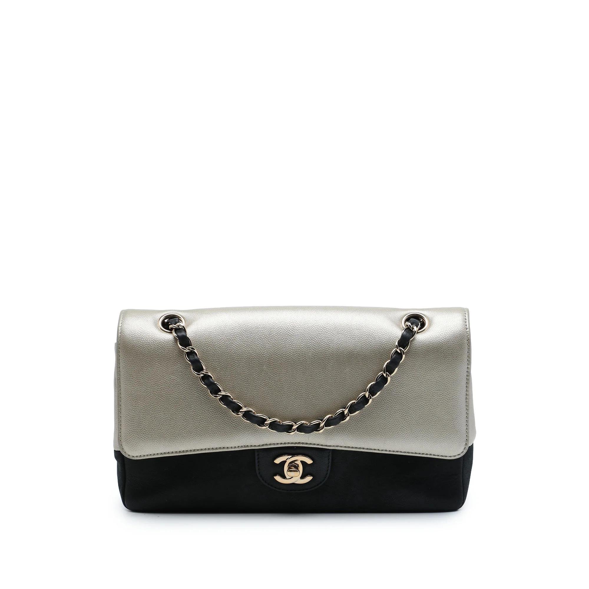 Timeless/Classique leather handbag