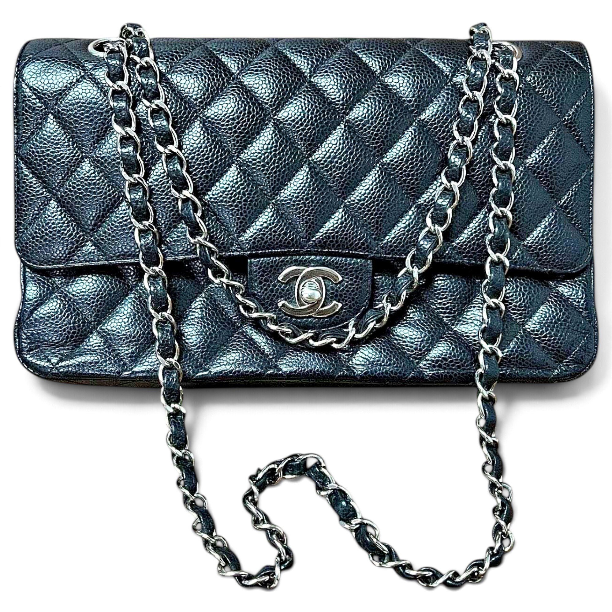 Timeless/Classique leather handbag