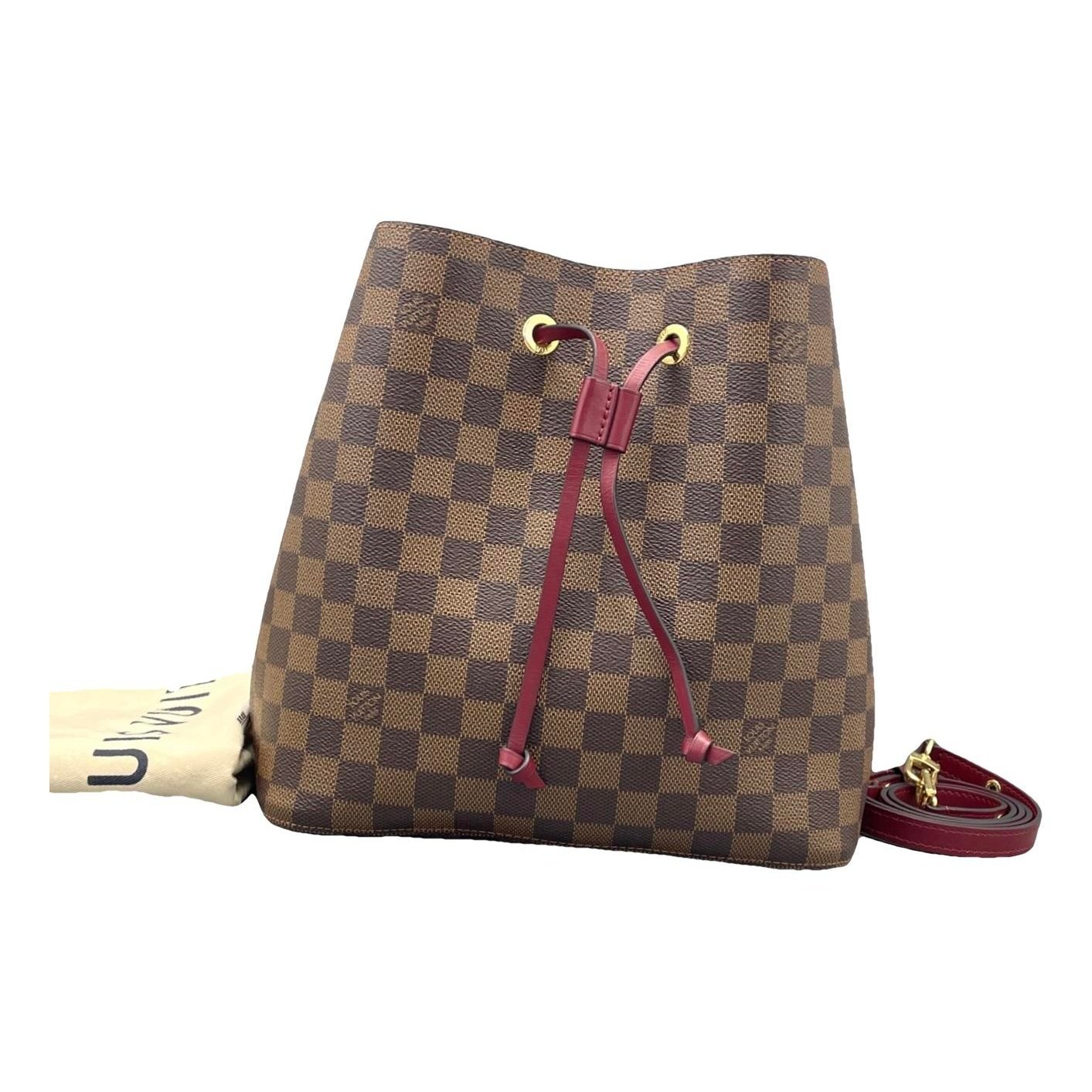 NéoNoé leather handbag