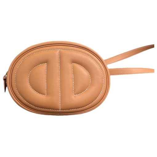 In-The-Loop leather handbag