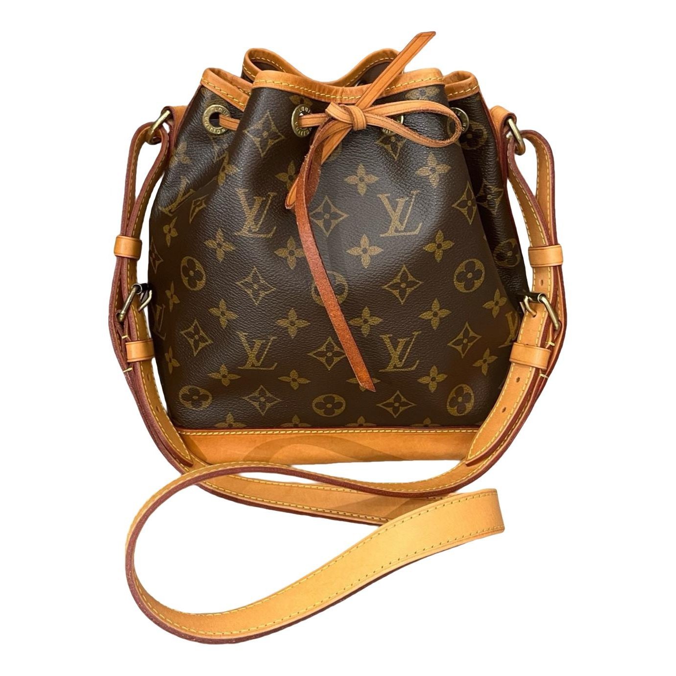 Noé cloth handbag