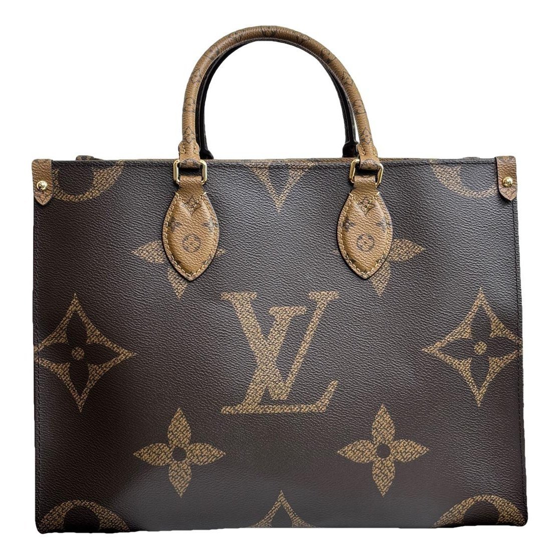 Onthego leather handbag