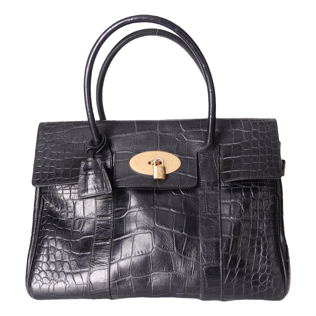 Bayswater tote leather tote