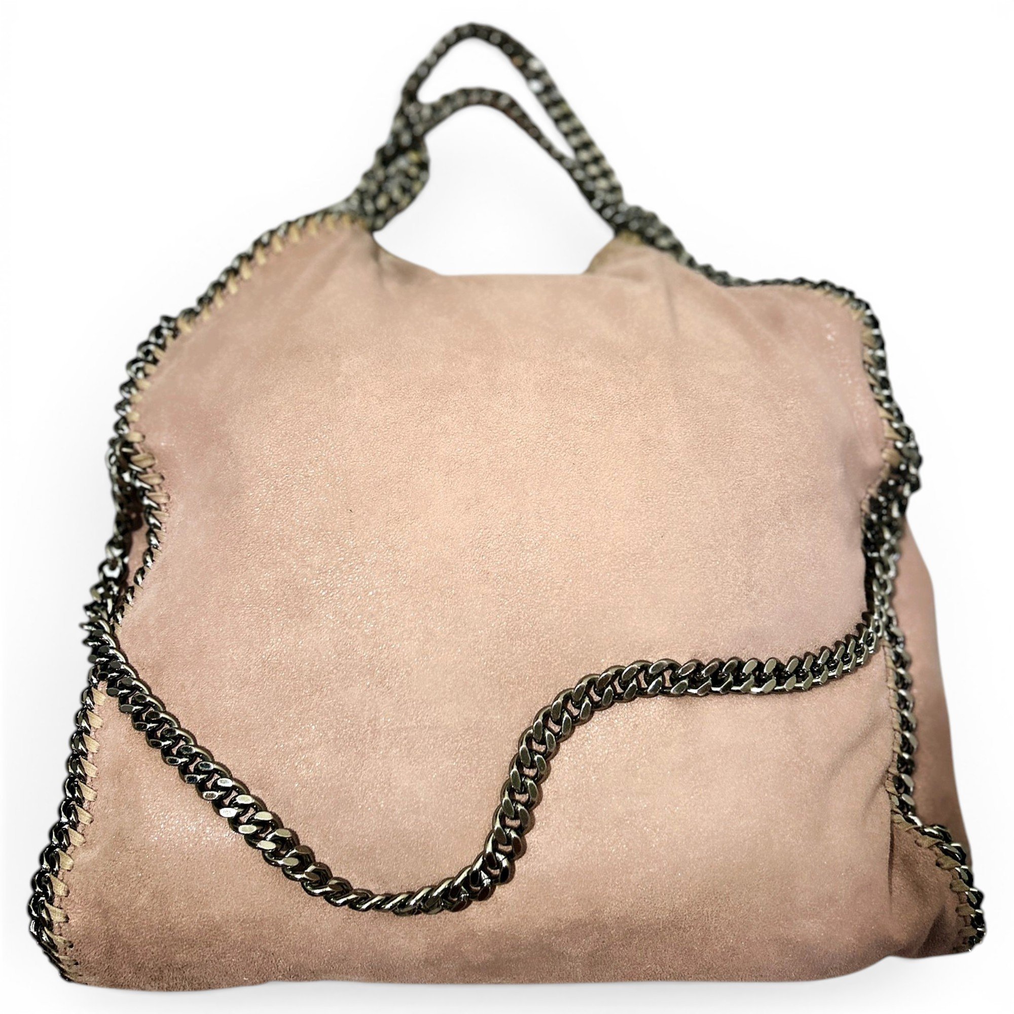 Falabella vegan leather handbag