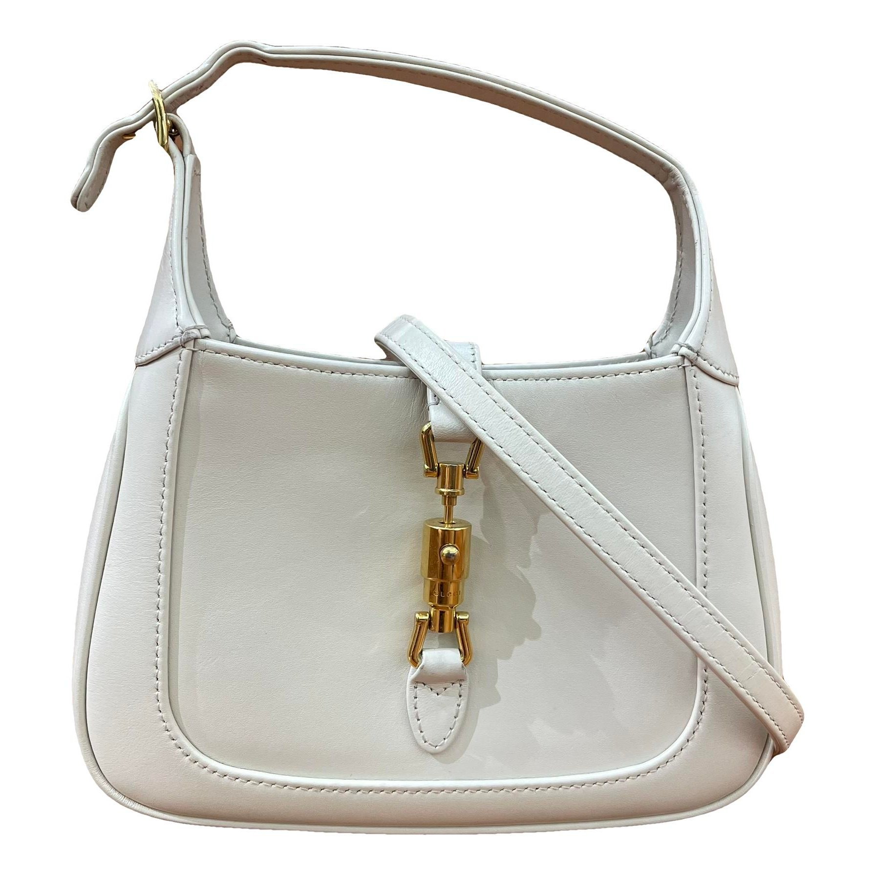 Jackie 1961 leather handbag