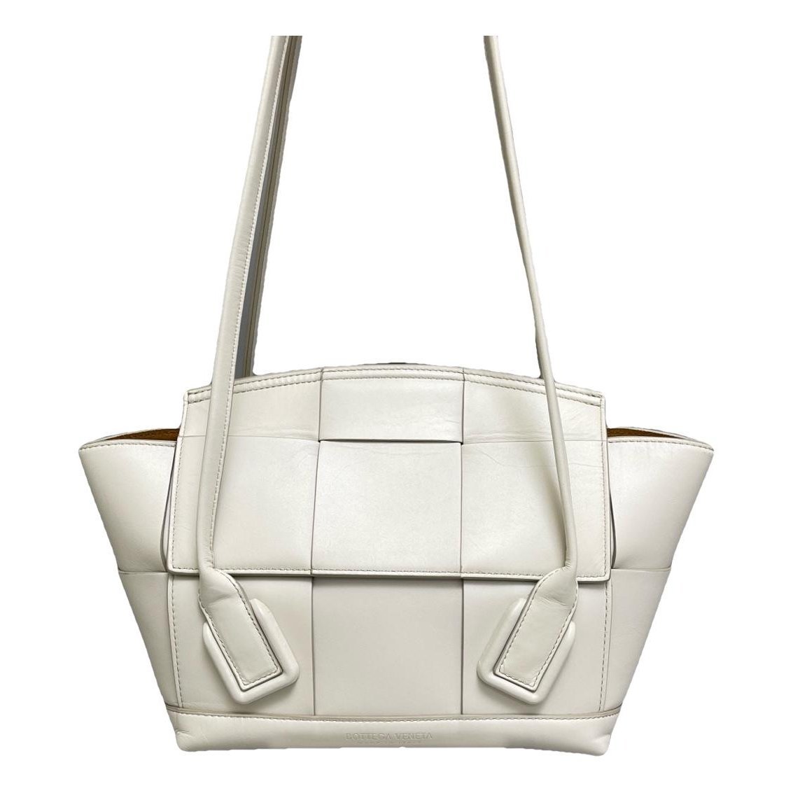 Arco leather handbag