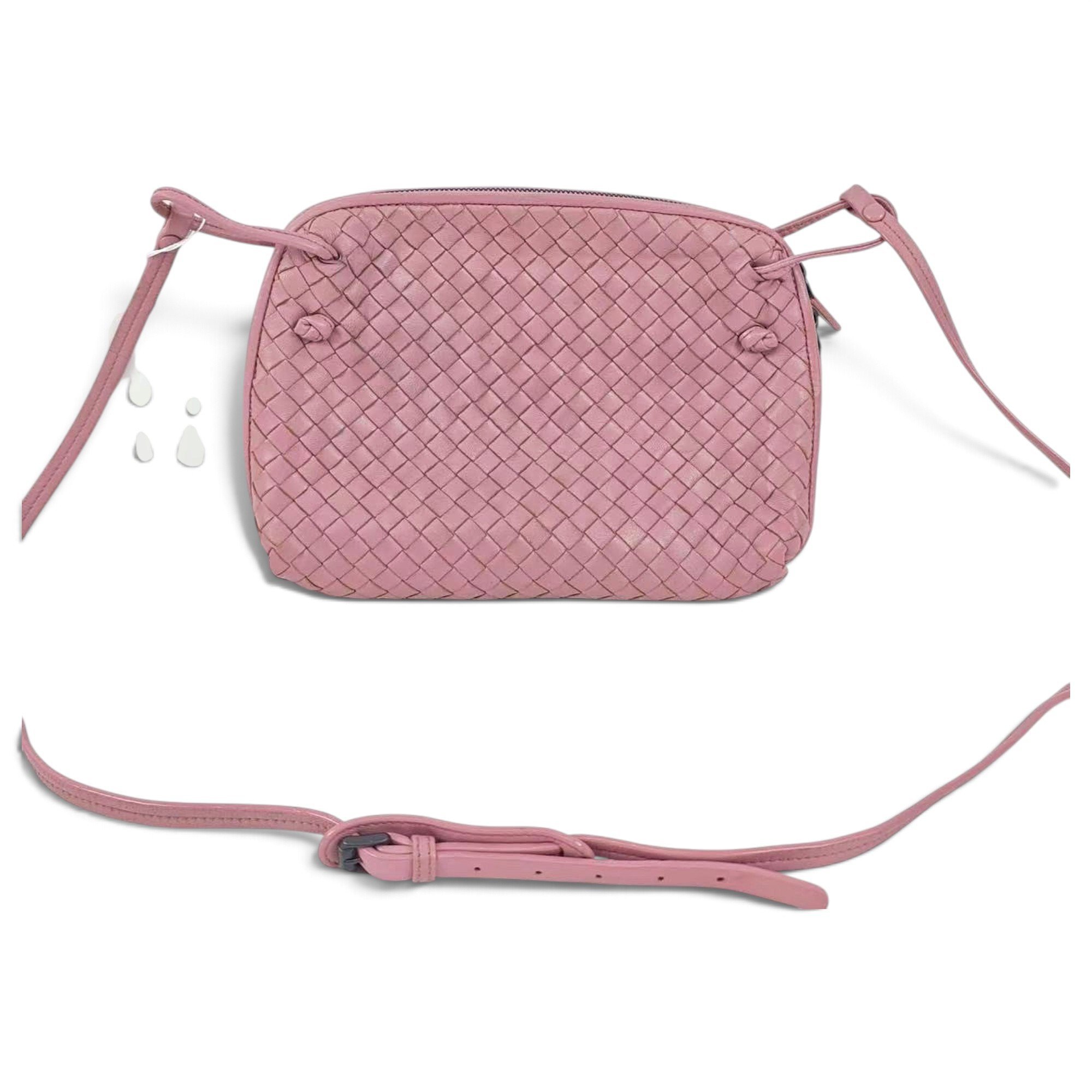 Bottega Veneta Nodini leather handbag