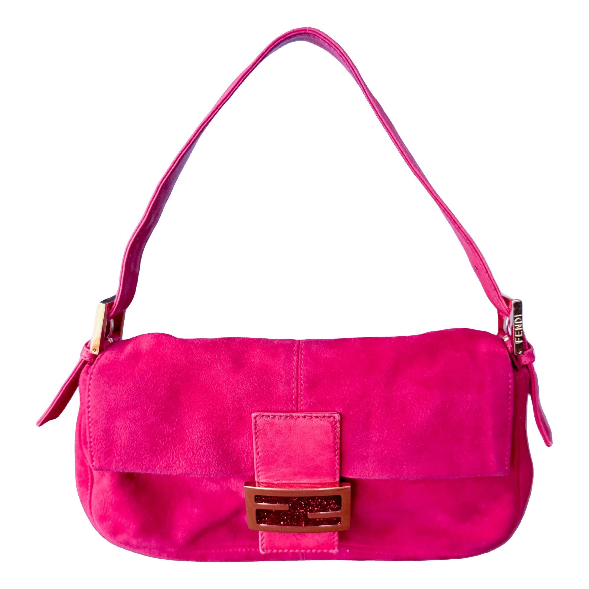 Baguette handbag