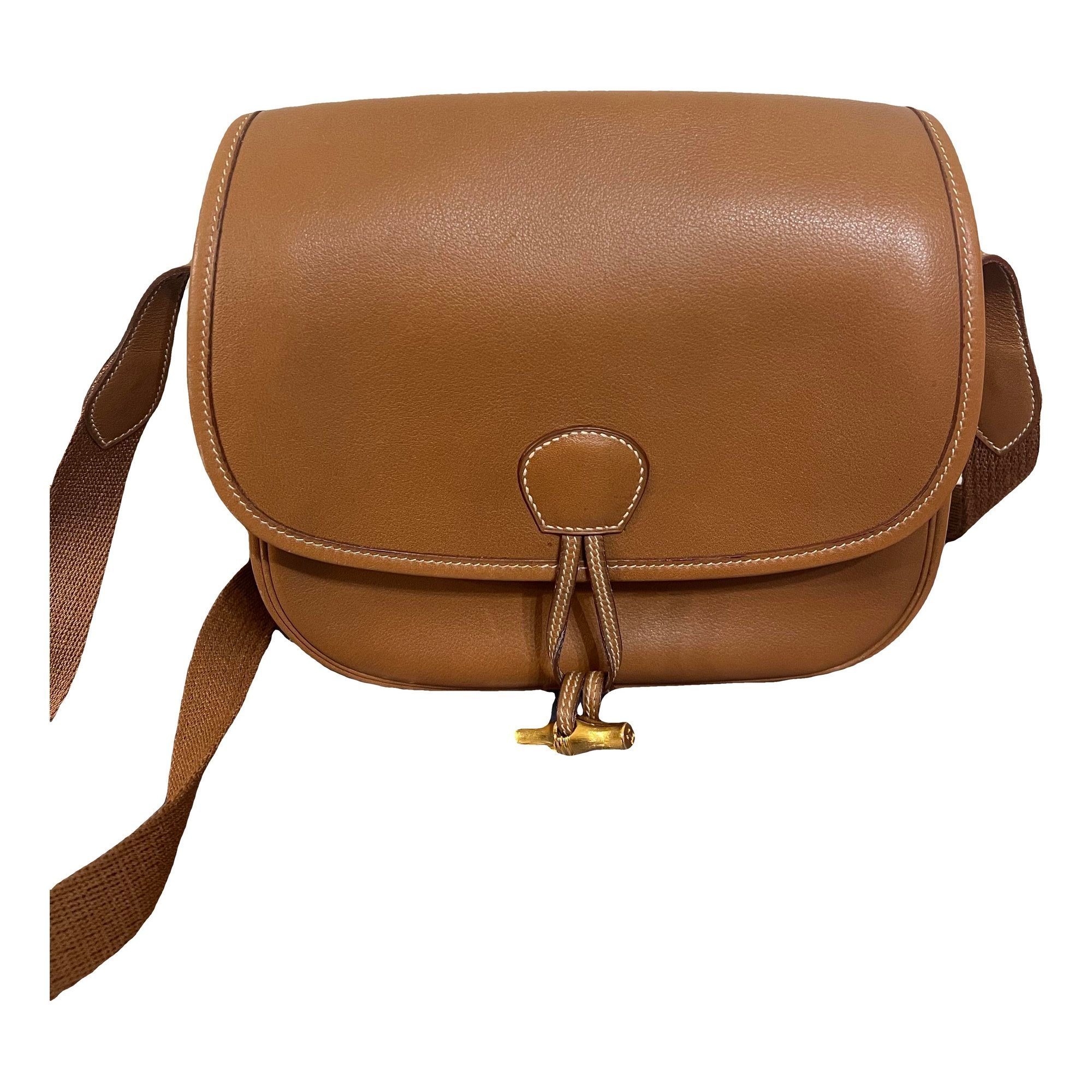 Hermes Leather handbag