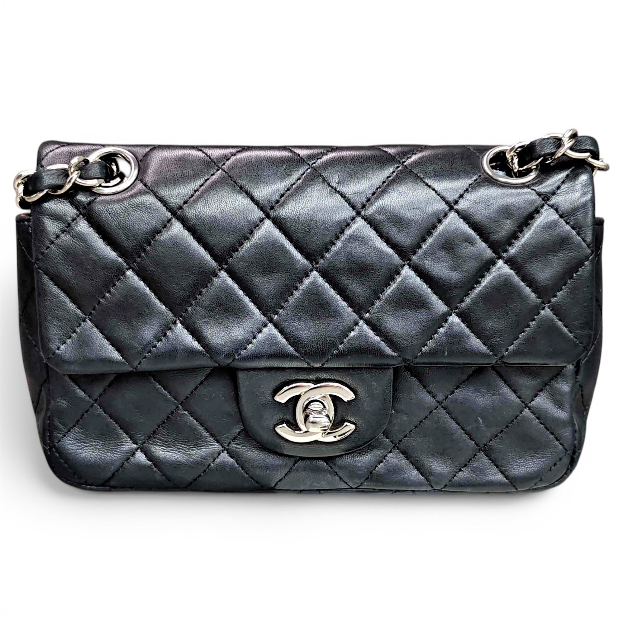 Timeless/Classique leather crossbody bag