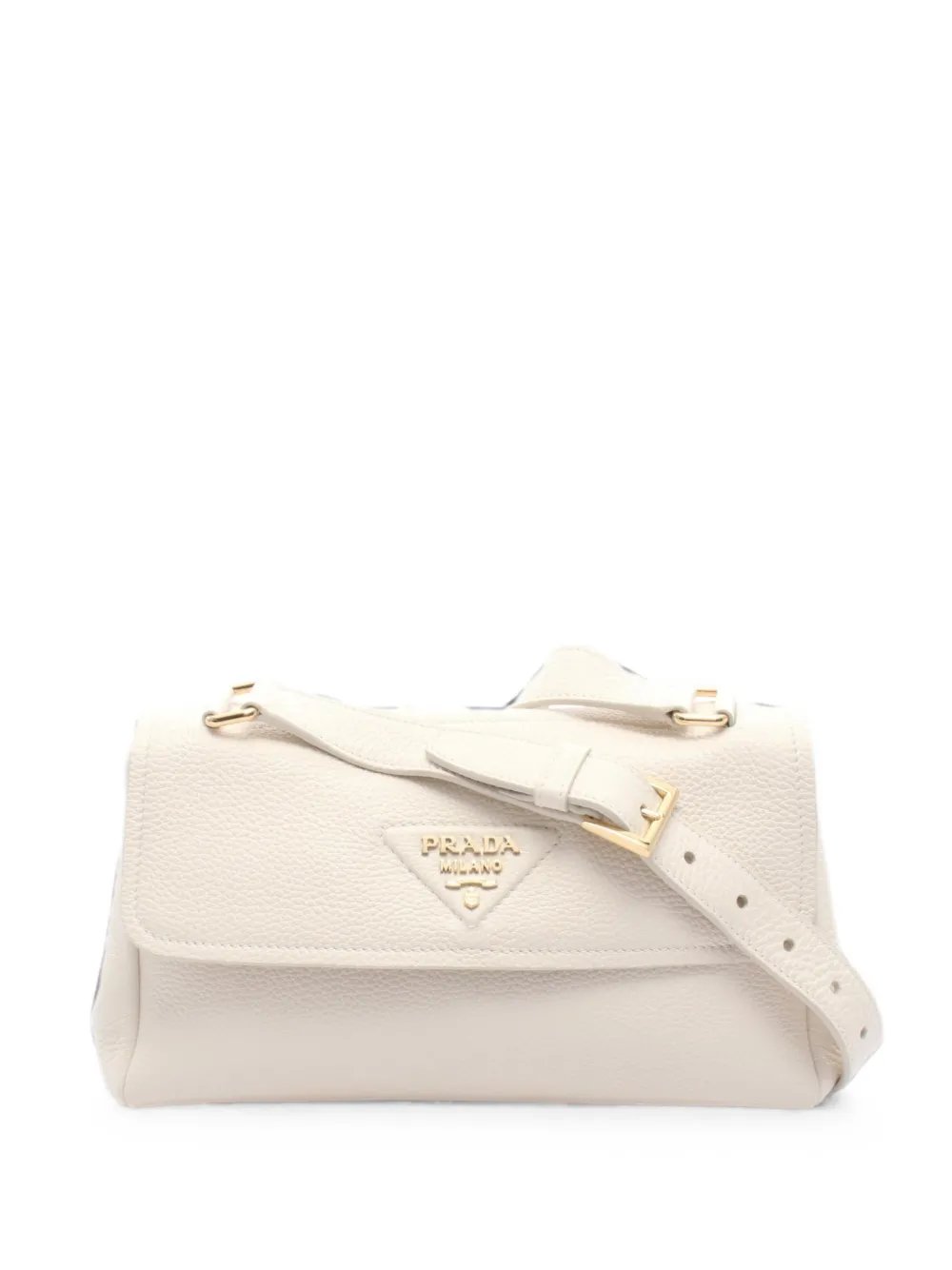 2010s Vitello Dino shoulder bag