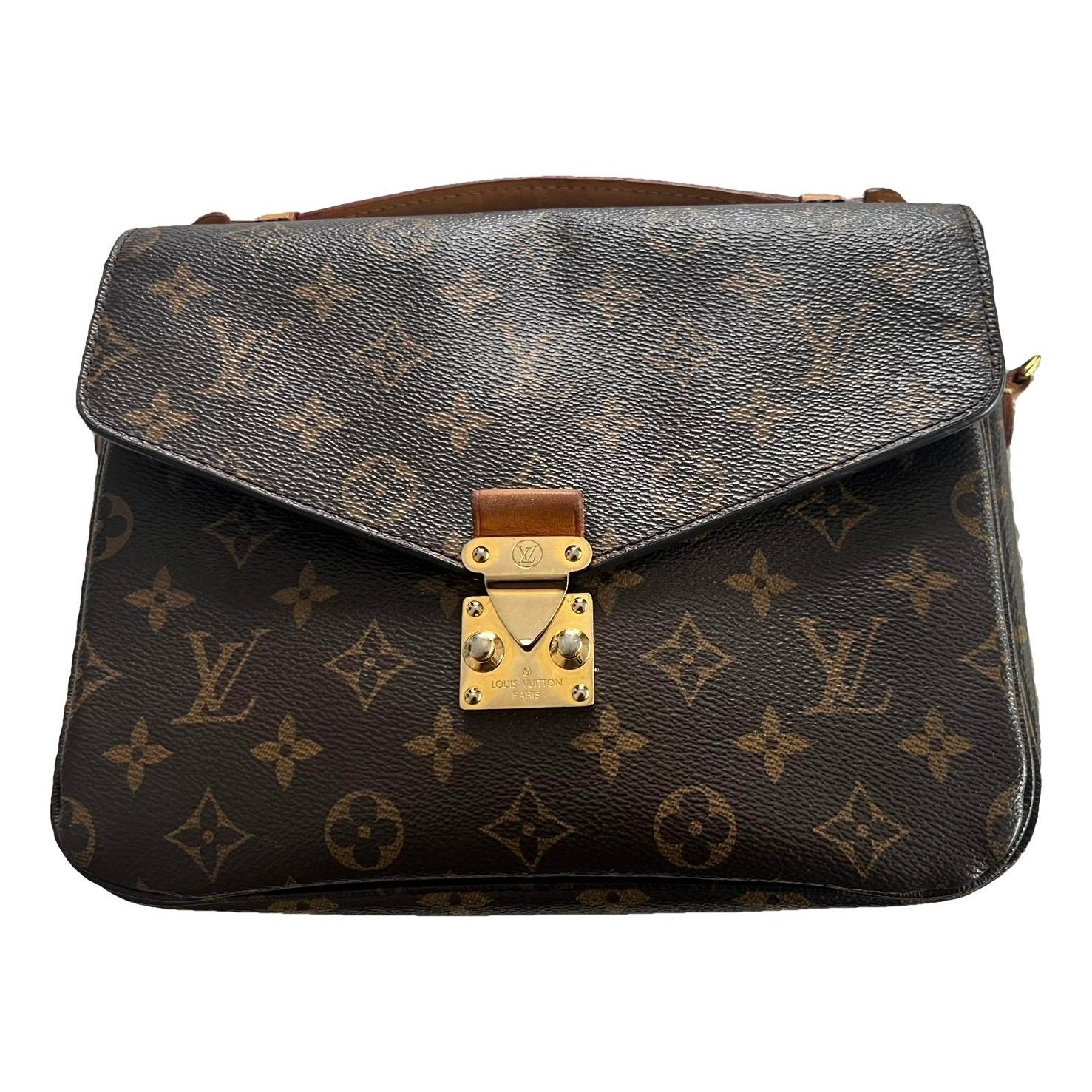 Metis cloth crossbody bag