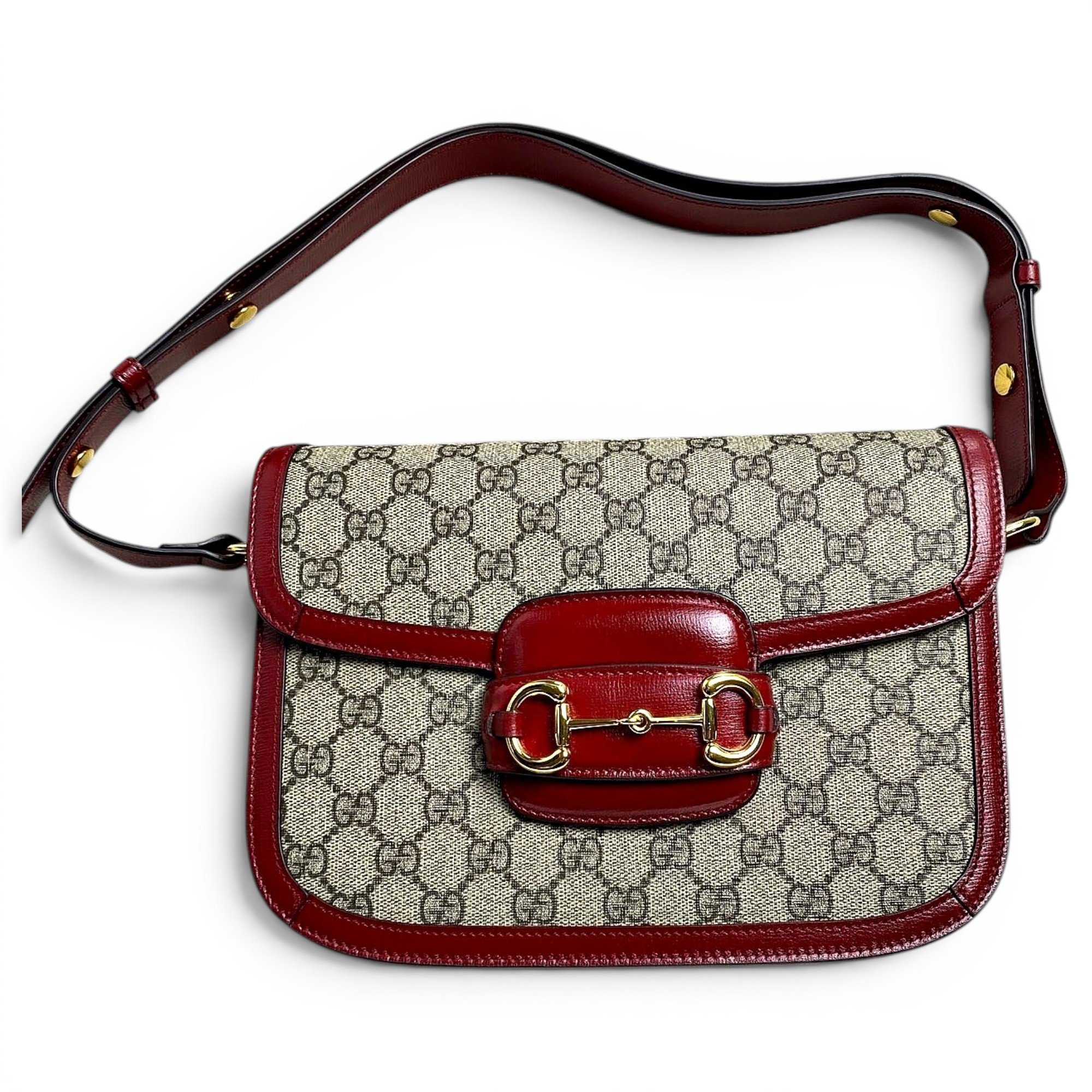 1955 cloth handbag