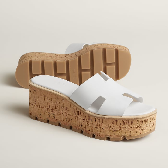 Blanc Eze 30 Sandal